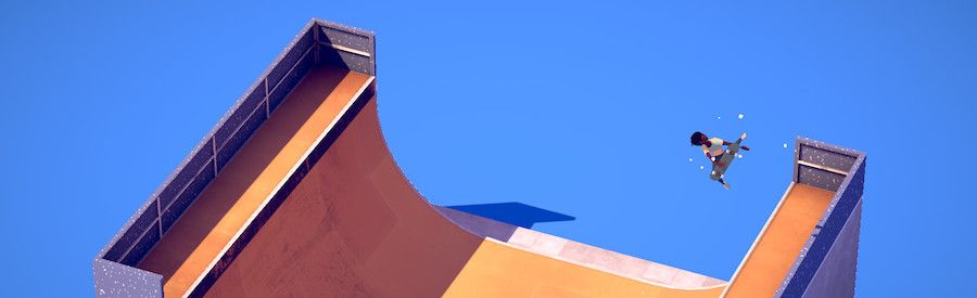 The Ramp on Steam Deck