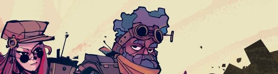 The Swindle on Steam Deck