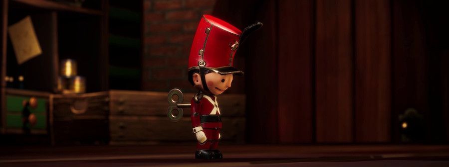 Tin Hearts for Steam Deck