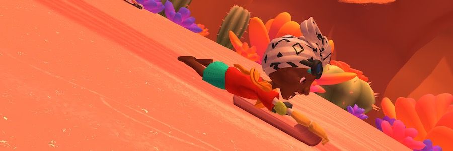 Tray Racers on Steam Deck