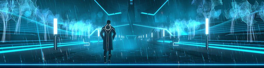 TRON: Identity on Steam