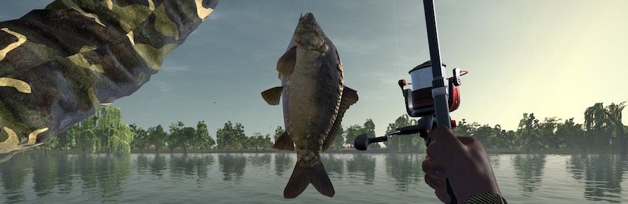 Ultimate Fishing Simulator for Steam Deck