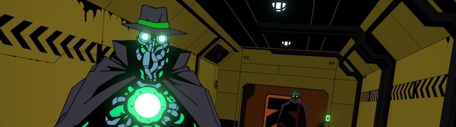 Void Bastards for Steam Deck