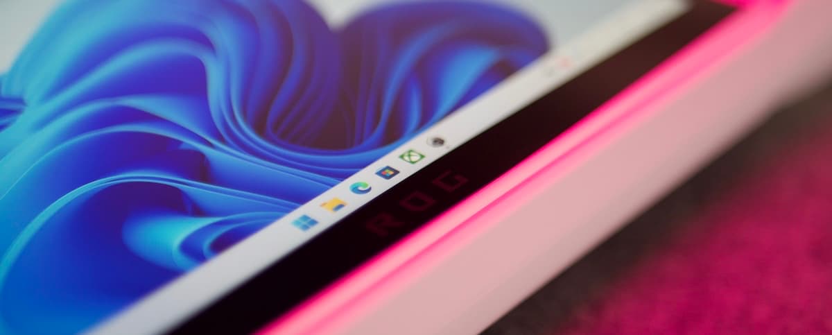 Windows on the ASUS ROG Ally