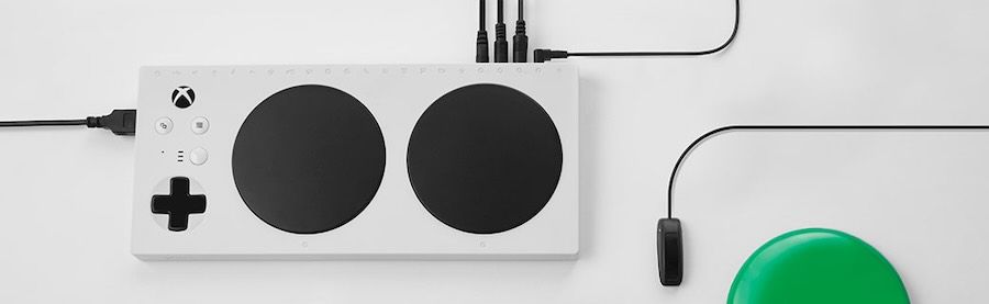 Xbox Adaptive Controller