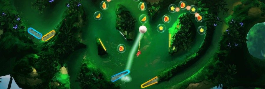 Yoko's Island Express on Steam Deck