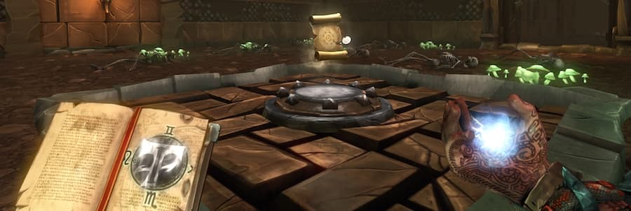 Ziggurat on Steam Deck