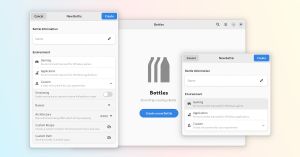 Steam Deck tool Bottles gets a new Library Mode