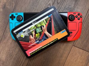 How to use your iPad as a screen for your Steam Deck