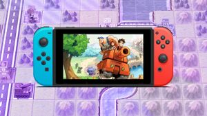 Advance Wars arrives on Nintendo Switch this week