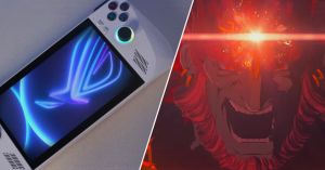 Of demons, tears, and allies