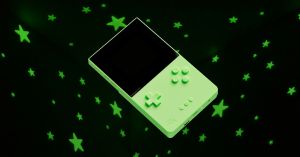 The Analogue Pocket will soon have a limited edition glow in the dark model