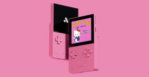 Analogue Pocket launches in a variety of new colours today, but good luck getting one