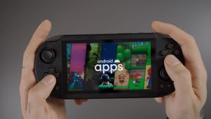 New update lets you set EmulationStation-DE as default Android-launcher