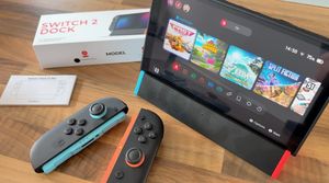 The Antank S3 Max is an affordable Switch 2 dock that actually works