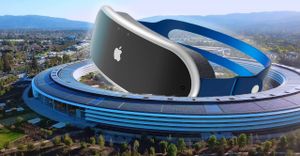 Apple reportedly working on their own 'metaverse' for upcoming VR/AR headset