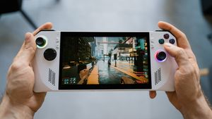 ASUS ROG Ally Review: Better than the Steam Deck, mostly