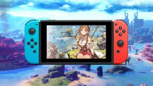 RPG Atelier Ryza 3 is just one of nearly 30 games landing on the Nintendo Switch this week