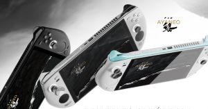 AYANEO reveal new Kun gaming handheld