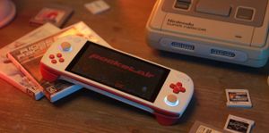 AYANEO's first Android-powered handheld is targeting retro gamers