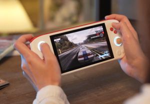 AYANEO's Android-powered Pocket Air live on Indiegogo