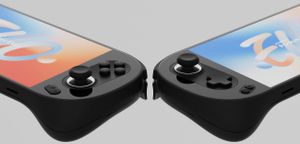 The Pocket Evo continues AYANEO's Android advance