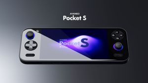 The AYANEO Pocket S is here, and it looks pretty