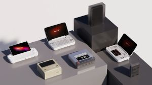 AYANEO REMAKE Line-up includes a Mac-inspired Retro PC, new Game Boy handheld, and more