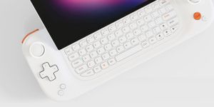 AYANEO Slide handheld revealed, complete with sliding screen