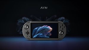 AYN is teasing a new PS Vita inspired handheld