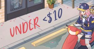 The Best Games Under $10 in the Steam Spring Sale