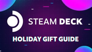 The Ultimate Steam Deck Gift Guide