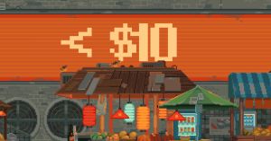 The Best Games Under $10 in the Steam Autumn Sale