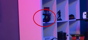 Did ASUS just tease a black ROG Ally?