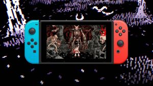 There's 20 games landing on Nintendo Switch this week