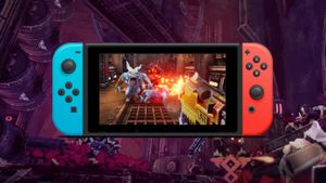 45 games arrive on Nintendo Switch this week