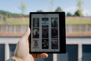 Boox Go Color 7 Review: Damn, I love e-ink