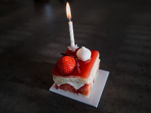 Happy Birthday to us! 🥳