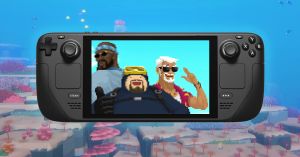 Dave the Diver Review - Performance & Best Settings for Steam Deck