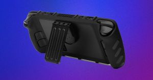 dbrand's Steam Deck 'Killswitch' case on track for early 2023, without magnets