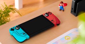 dbrand reveal Switch-style Joy-Con skin for Steam Deck