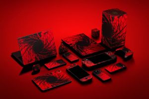 Dbrand's Carnage drop brings the Arachnoplates to Steam Deck, Legion GO and more