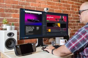 Steam Deck docks compared: Here are the key differences between Valve, JSAUX and iVoler