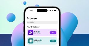 Delta, a new all-in-one Nintendo emulator launches for iOS