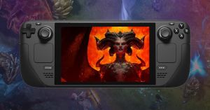Can I play Diablo IV on Steam Deck? Best Settings and Performance