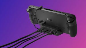 New Steam Deck beta update improves external monitor support, among other things