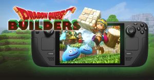 Dragon Quest Builders: Review and Best Settings for Steam Deck