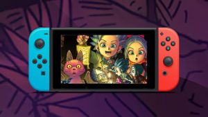 A new Dragon Quest spin-off is just one of over 20 games coming to Switch this week