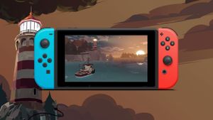 Fishing Horror Game 'Dredge' is one of 30 games coming to Switch this week