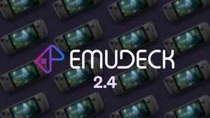 EmuDeck 2.4 launches, with support for new emulators, improved BIOS checkers and more